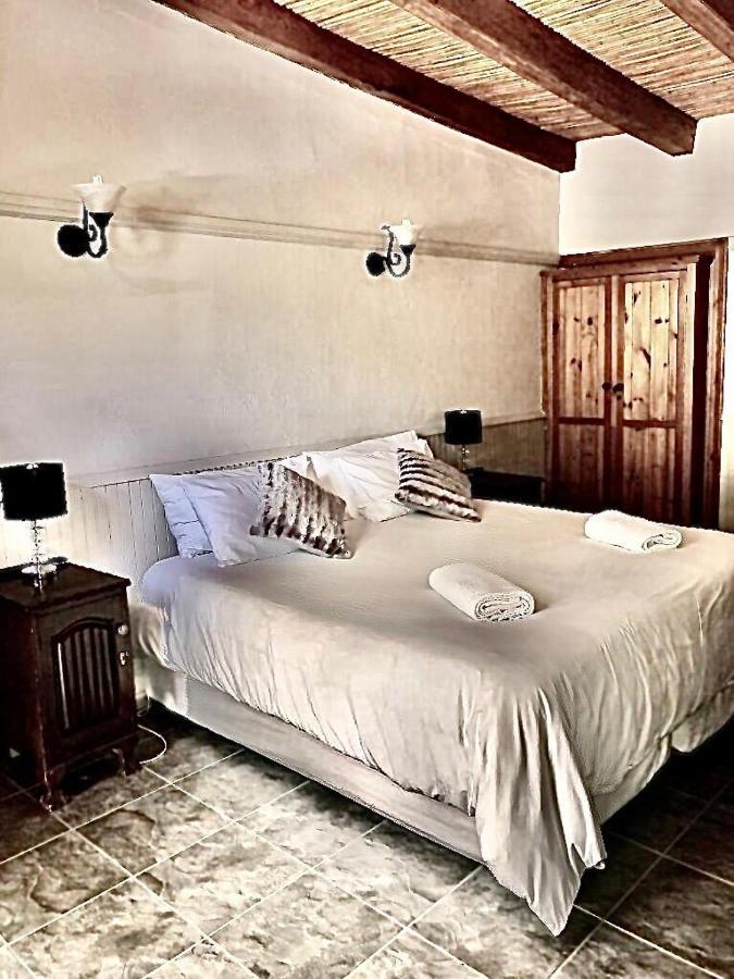 מלון De Graaff Manor מראה חיצוני תמונה