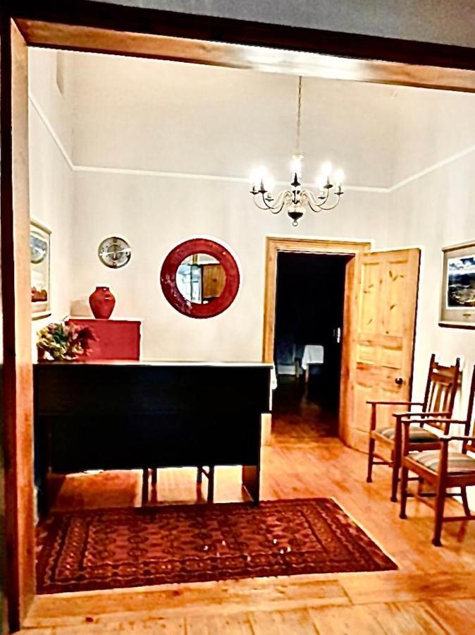 מלון De Graaff Manor מראה חיצוני תמונה