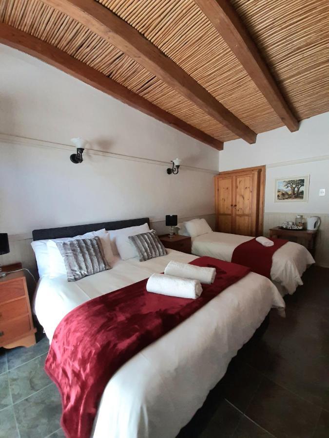 מלון De Graaff Manor מראה חיצוני תמונה