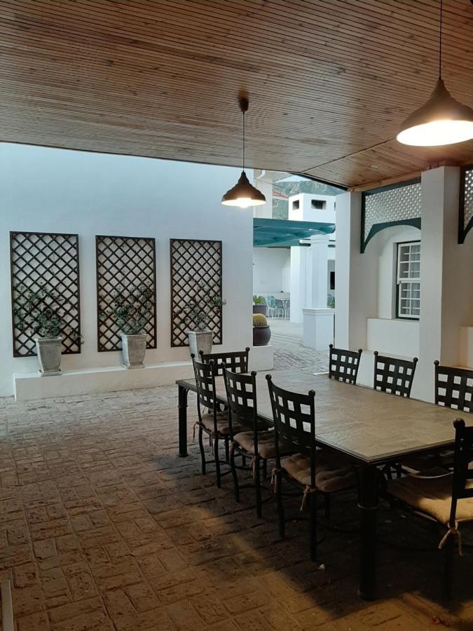 מלון De Graaff Manor מראה חיצוני תמונה
