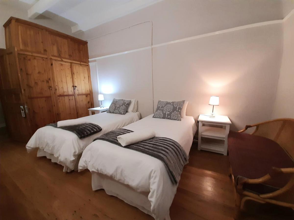 מלון De Graaff Manor מראה חיצוני תמונה